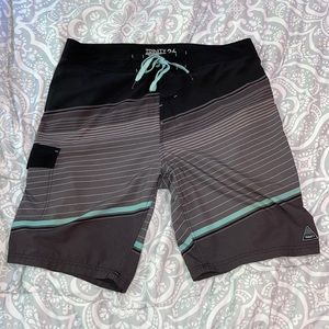 Sale 5/$25 men’s Trinity swim shorts